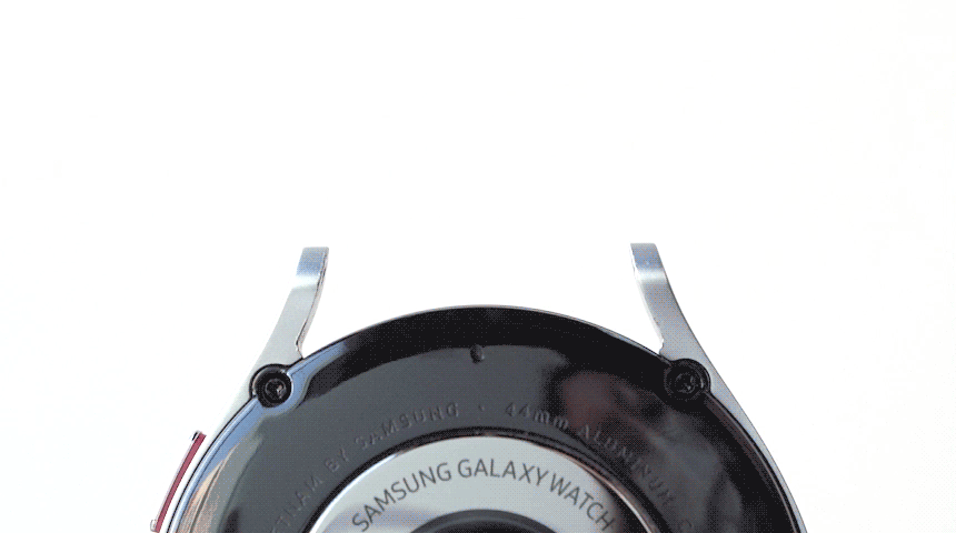 갤럭시워치5/4 44mm 퓨전X 가드 러기드 일체형 스트랩 밴드 상세 이미지 7